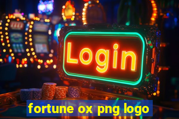 fortune ox png logo